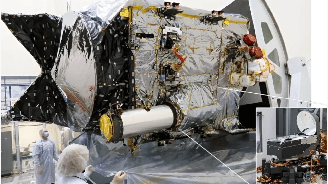 Космічний зв’язок NASA отримає лазерне прискорення