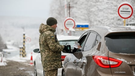 Проблемы на границе Украины — кому не удастся ее пересечь - 285x160