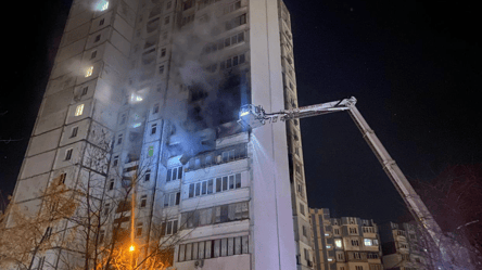 Number of injured in Kyiv strike rises — photos - 290x166