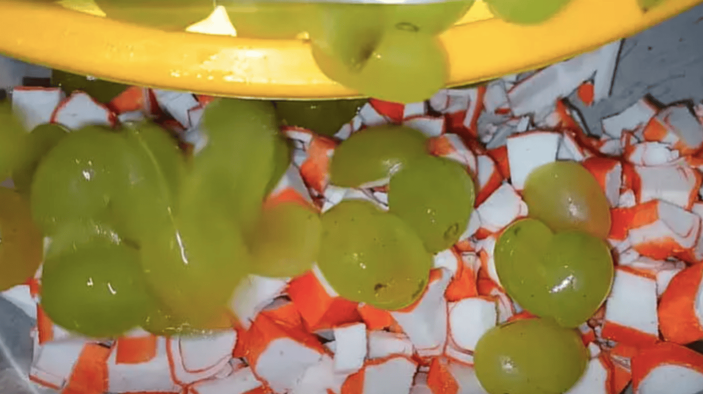 крабовий салат за 2 хвилини