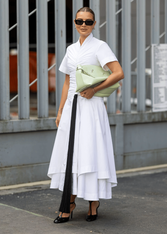 Незвична модель взуття