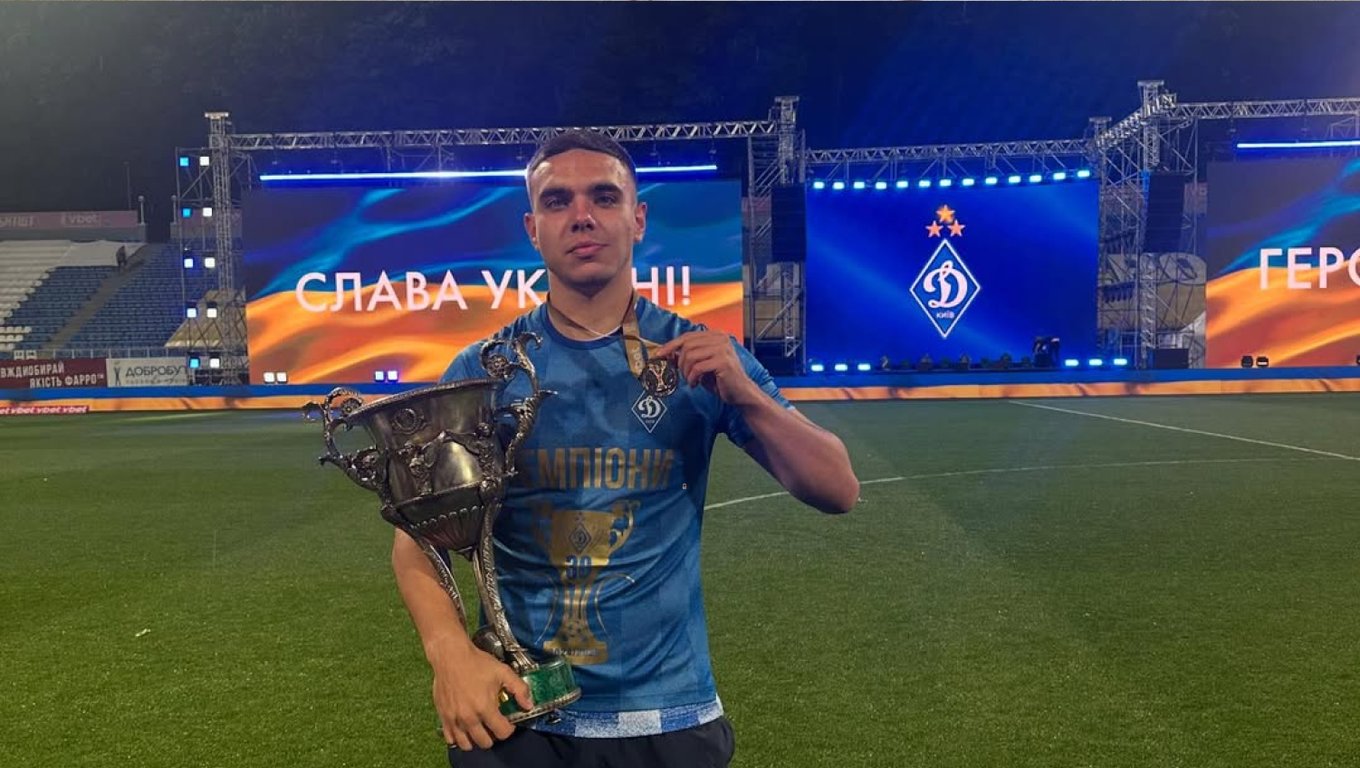 Матвей Пономаренко