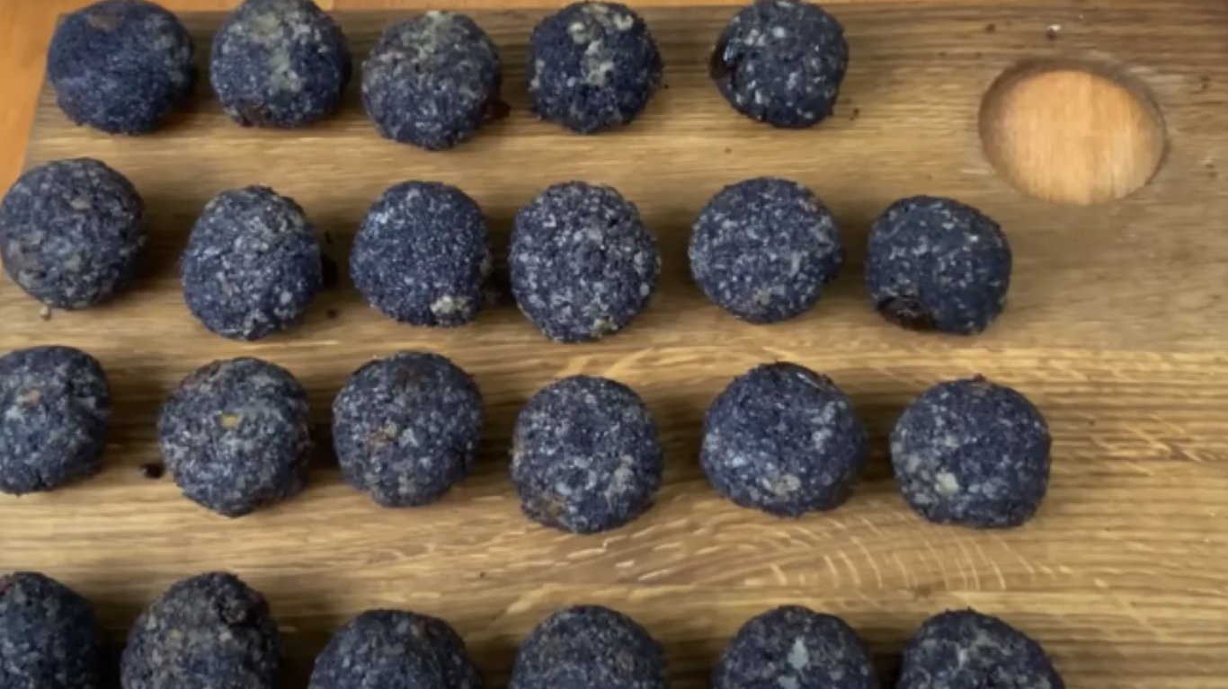 рецепт пампухів з маком