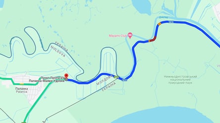 Поспішіть виїхати зараз — збираються затори на трасі Одеса — Рені - 290x166