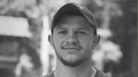 Відомий український спортсмен загинув на фронті на Харківщині - 285x160