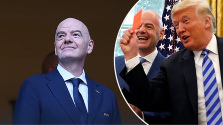 У УЄФА хочуть усунути президента ФІФА Інфантіно - 290x166