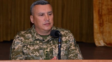 В ЗСУ прокоментували скандал навколо військкома з Одещини - 285x160