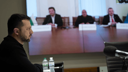 Зеленский провел онлайн-встречу с лидерами коалиции Болгарии — о чем говорили - 285x160