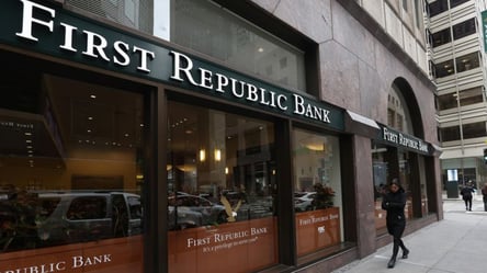 У США черговому банку загрожує банкрутство, — Reuters - 285x160