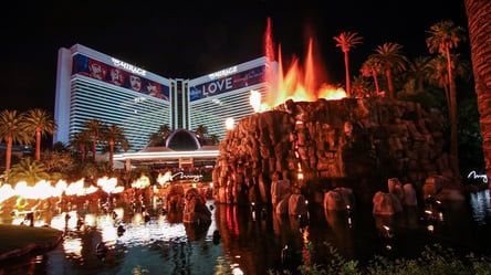 У Лас-Вегасі закриють легендарне казино з "11 друзів Оушена" — що сталося - 290x166