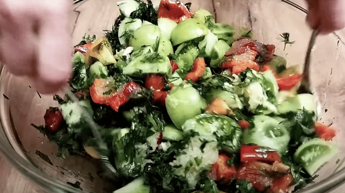 квашені помідори