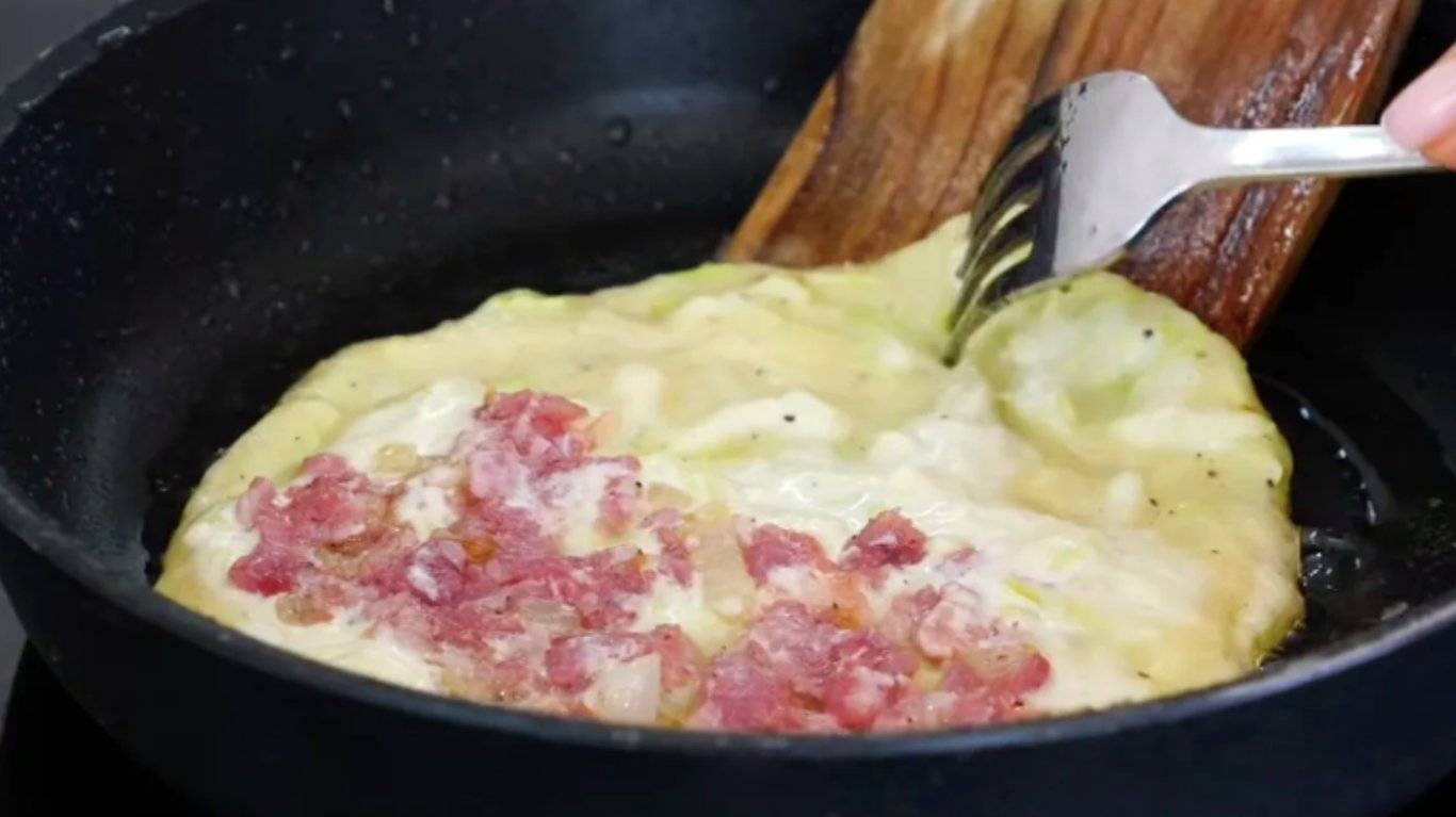 рецепт кабачкових оладок