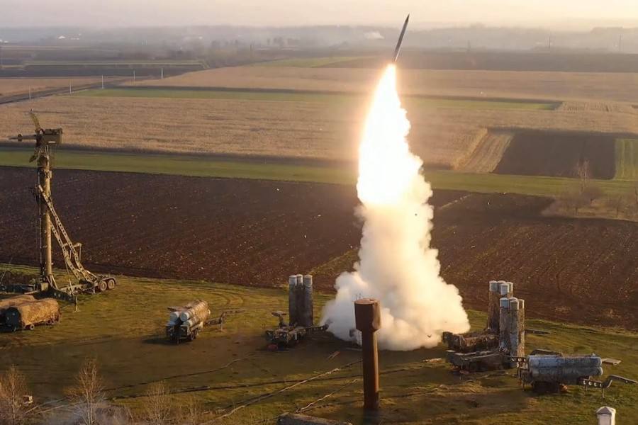 День зенітно ракетних військ