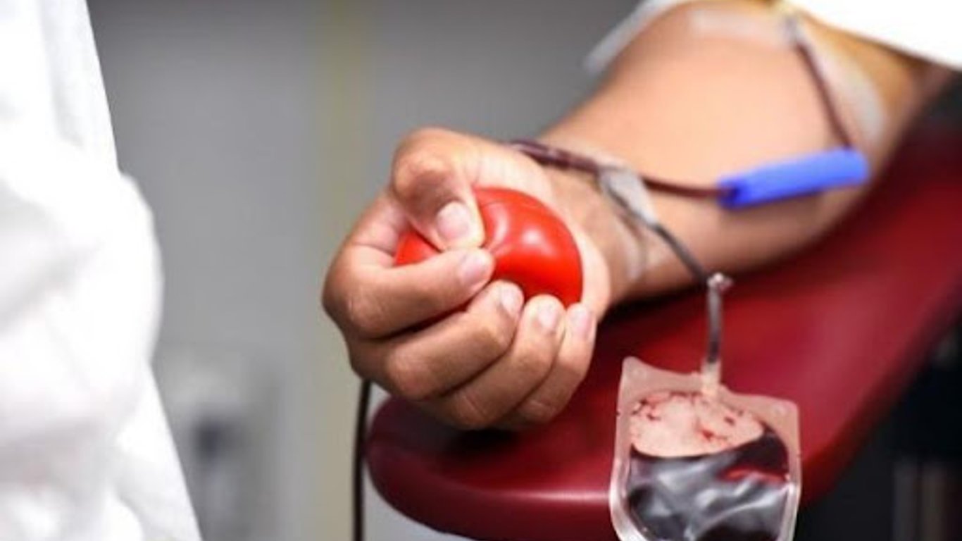 Срочная запись — в Одессе ищут доноров крови