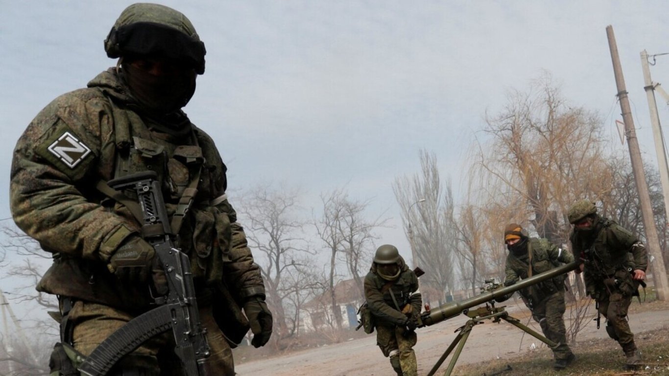 Российские войска наращивают темпы наступления в Украине — отчет ISW