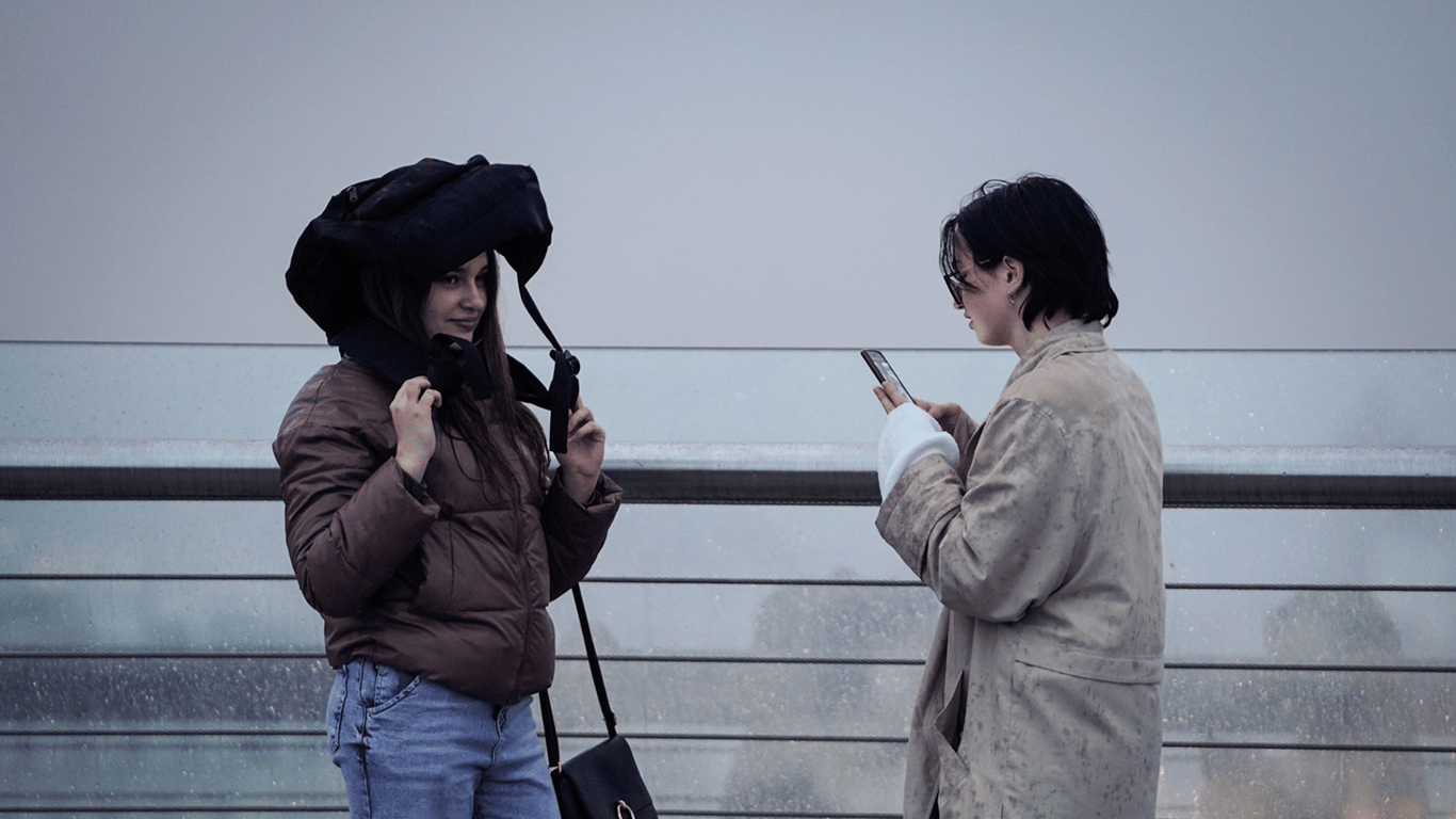 Штормовой ветер и дожди: Диденко предупредила о непогоде в областях