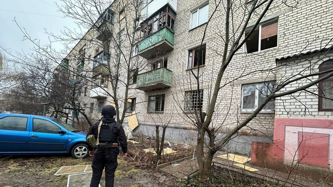 Росіяни били по житловому сектору Донецької області, є загиблі