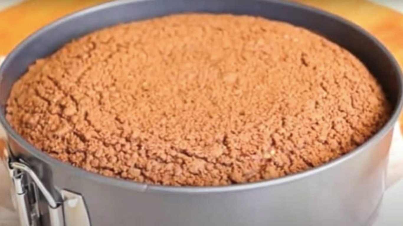 рецепт домашнего торта за 10 минут