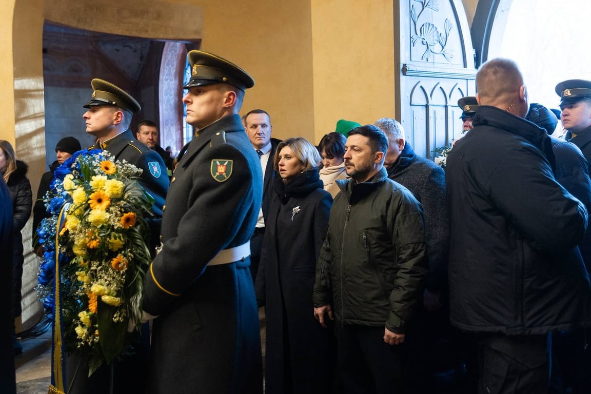 Зеленський у Литві - підсумки візиту