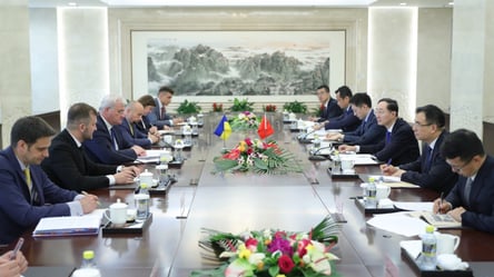 Україна та Китай провели політичні консультації — що обговорювали - 285x160