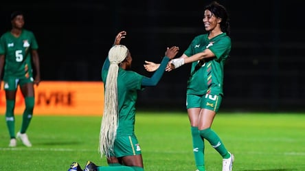 Женскую сборную Замбии по футболу могут отстранить от Олимпийских игр-2024 - 285x160