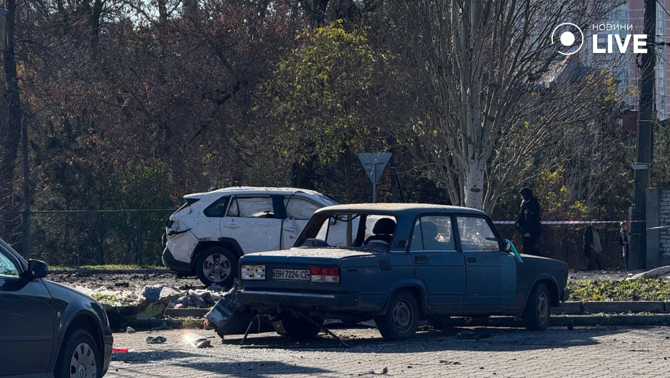 Атака на Одещину: очевидці розповіли як це було