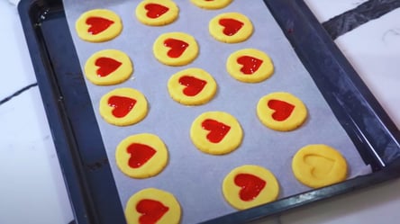 Рецепт ідеально смачного печива до Дня закоханих - 285x160