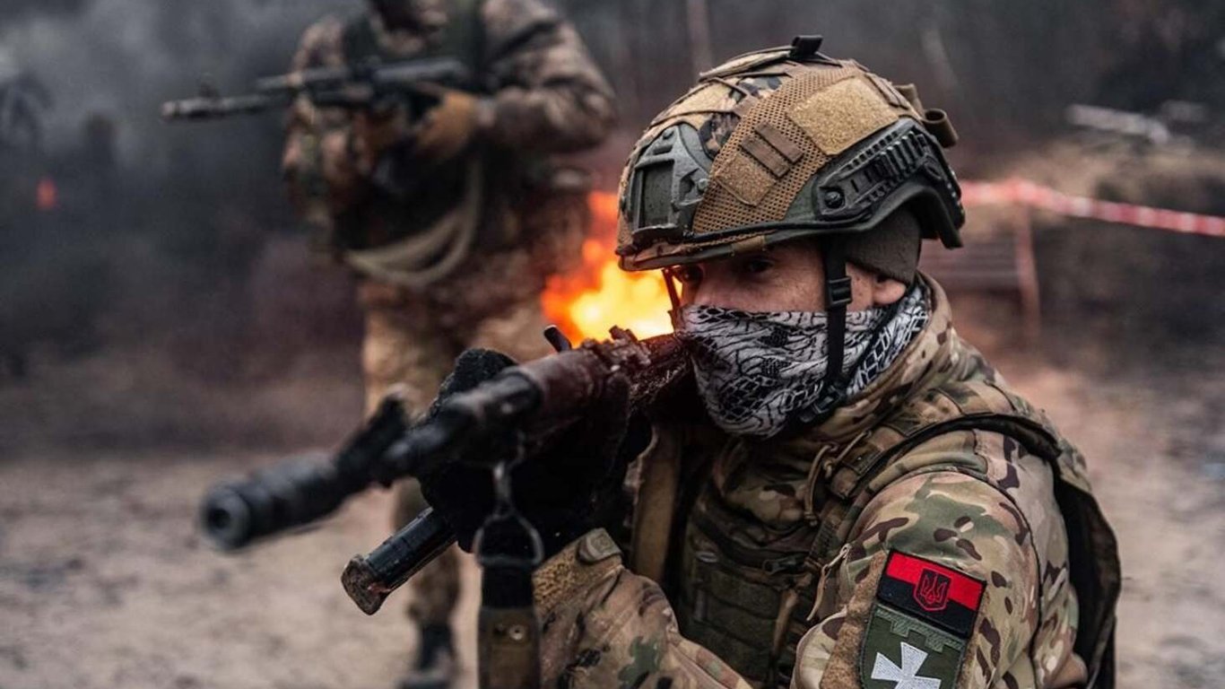 На деяких напрямках фронту Сили оборони беруть ініціативу над противником