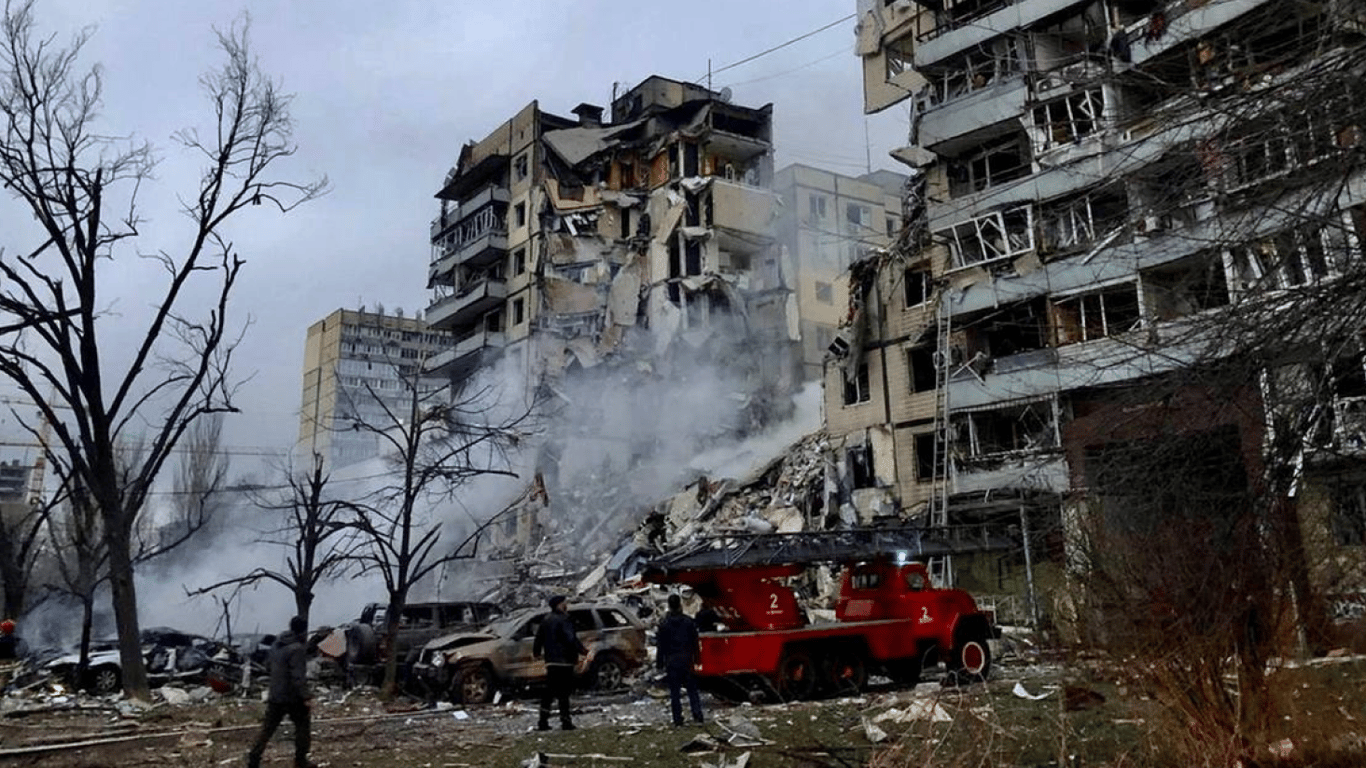 Обстріл Дніпра 14 січня – кількість жертв зросла до 30 осіб
