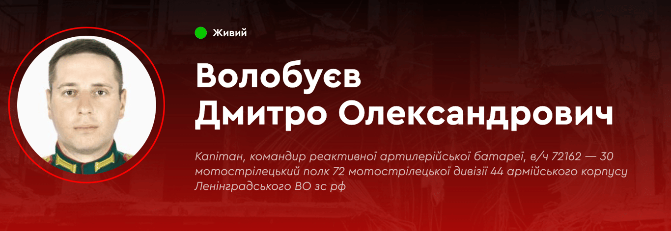 Російський загарбник