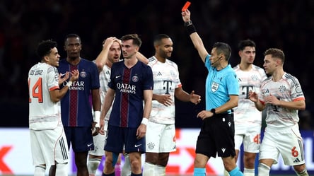 ПСЖ без Забарного проиграл Баварии в Лиге чемпионов - 285x160