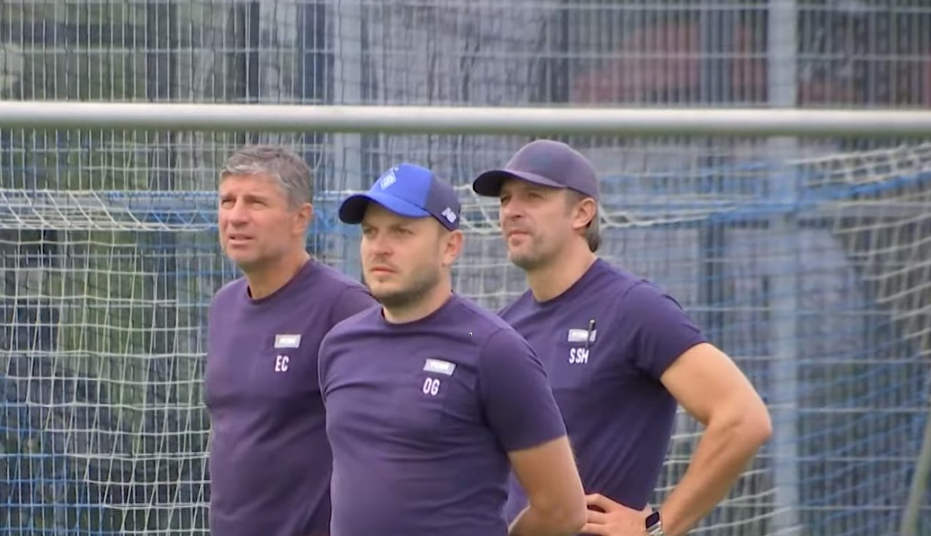 Александр Шовковский