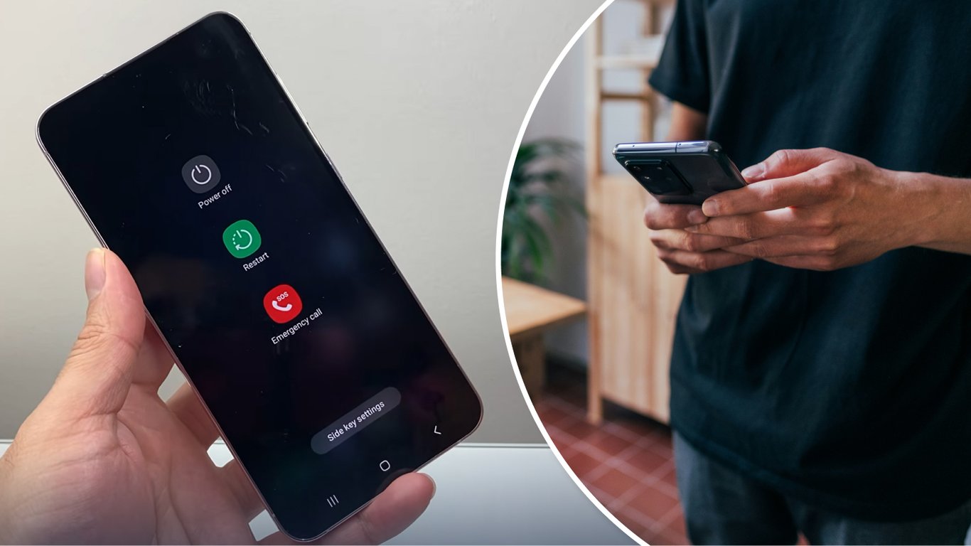 Як часто потрібно перезавантажувати смартфон: не всі про це знають