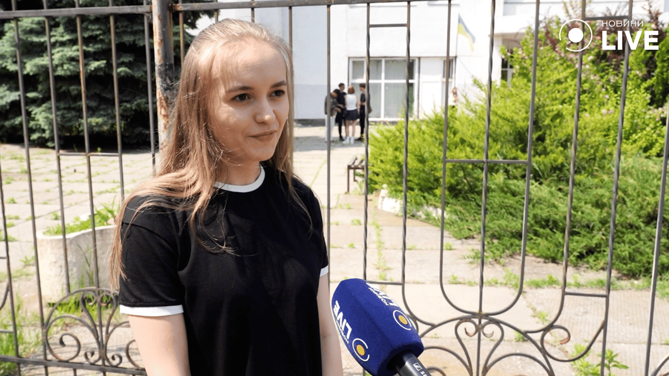 Місцева жителька Тетяна про ядерну зброю 