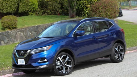 Вживаний Nissan Qashqai другого покоління: переваги та пастки - 285x160