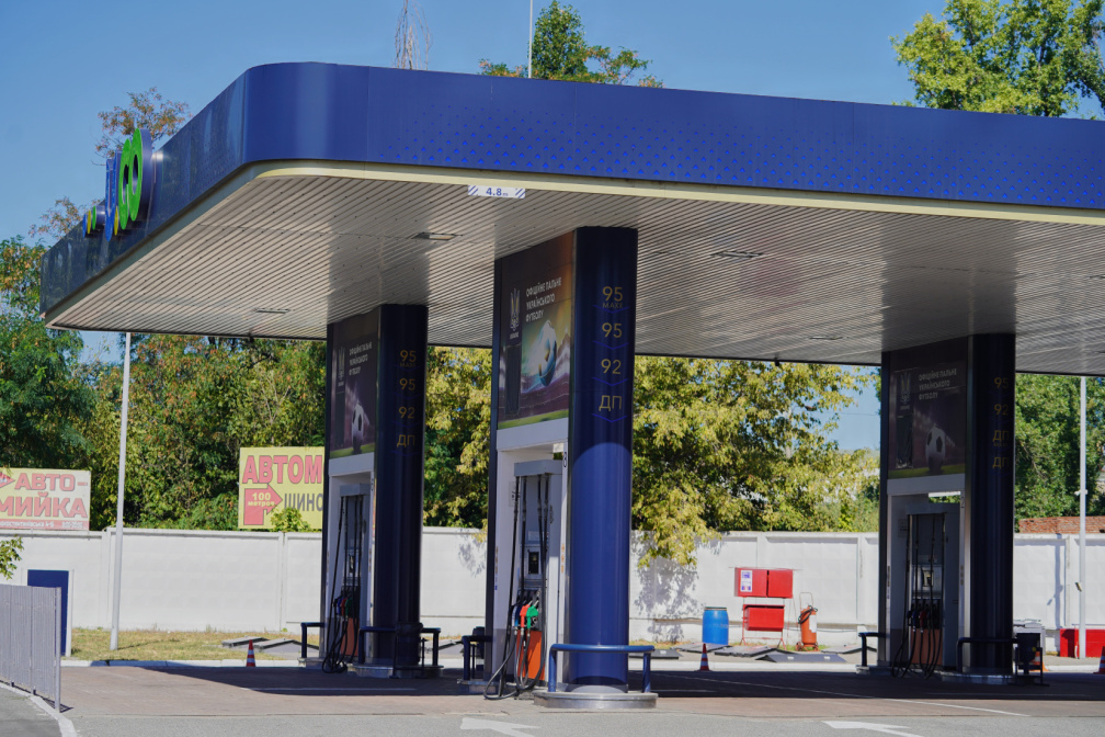 Ціни на бензин, дизельне пальне та автогаз на АЗС в Україні