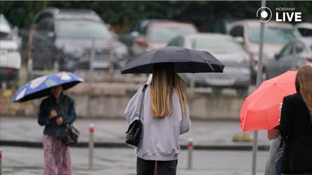 У Києві завтра різко зіпсується погода — синоптики попередили про небезпеку - 285x160