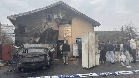 Атака РФ на Киевщину: спасатели работали под обстрелом - 290x166