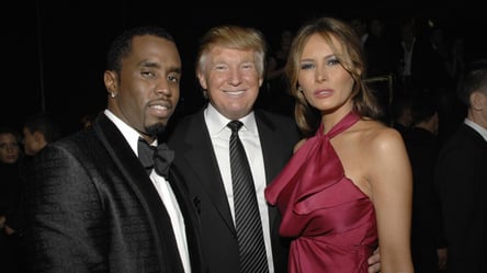 Trump — P. Diddy asked for pardon in prostitution case - 285x160