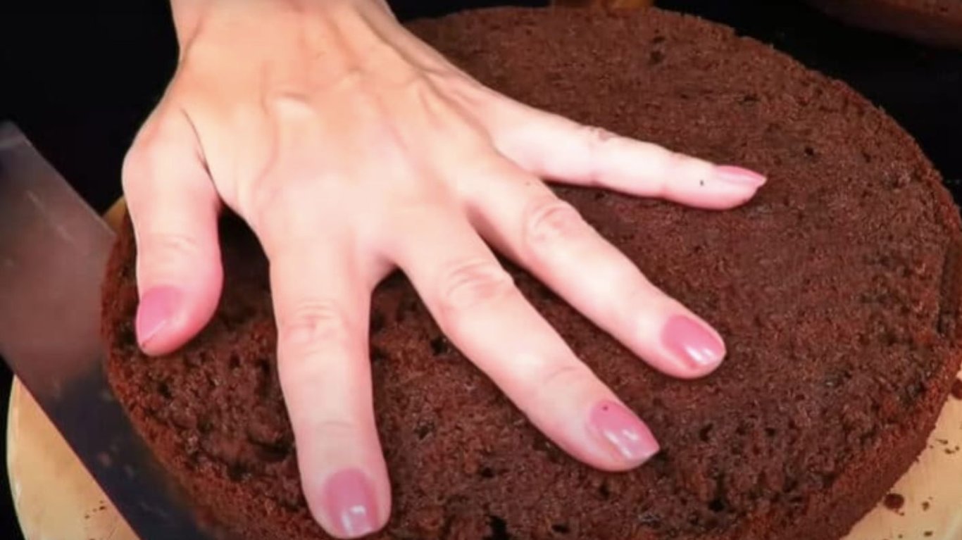 рецепт вологого та ніжного торта "три склянки" 