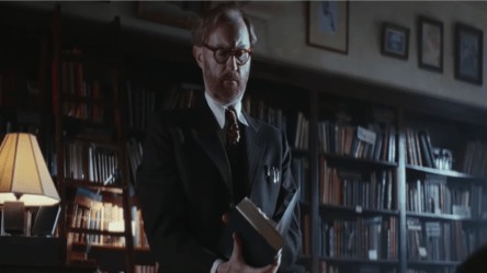 Сериал "Книжный": новый британский детектив о послевоенном Лондоне - 285x160