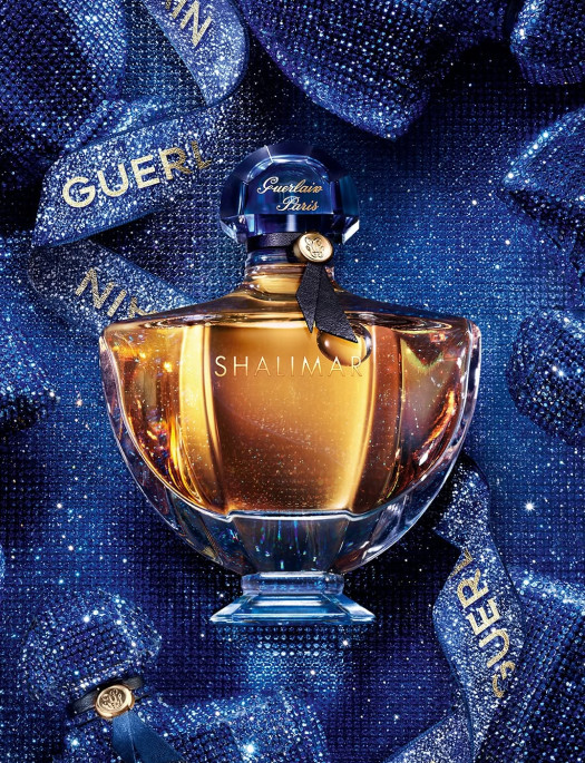 Чим пахнуть парфуми Guerlain Shalimar