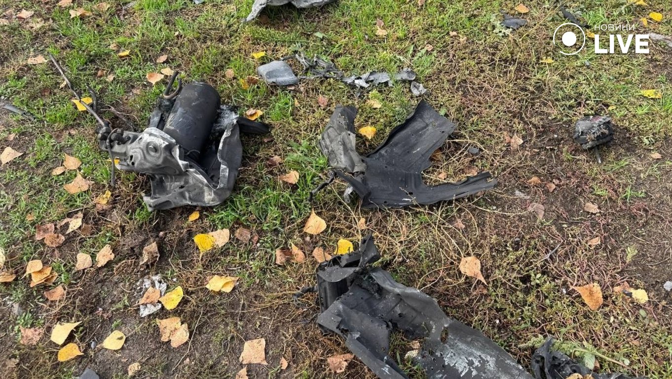 Обстріл Харкова 22 жовтня