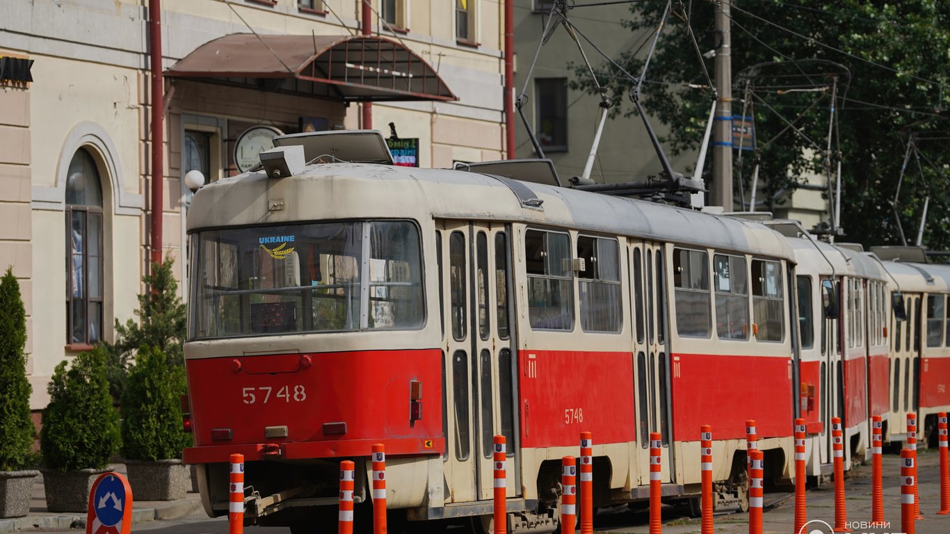 Чи є майбутнє у київської трамвайної мережі