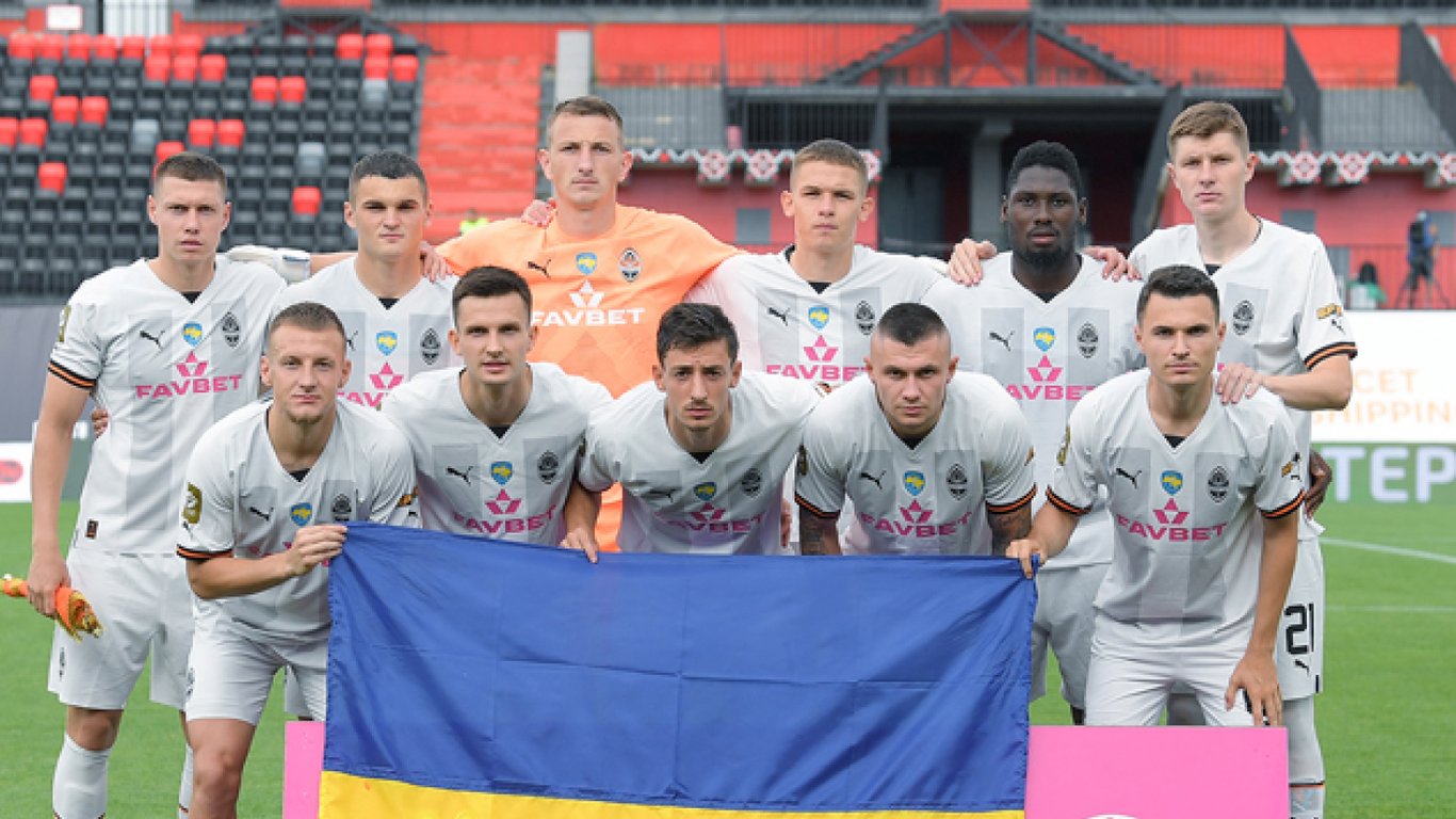 Шахтар Донецьк