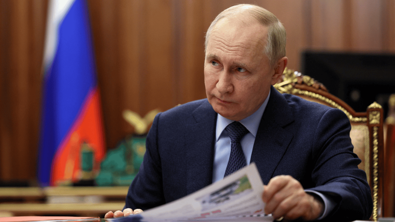 В МИД отреагировали на указ Путина о предоставлении гражданства украинским детям