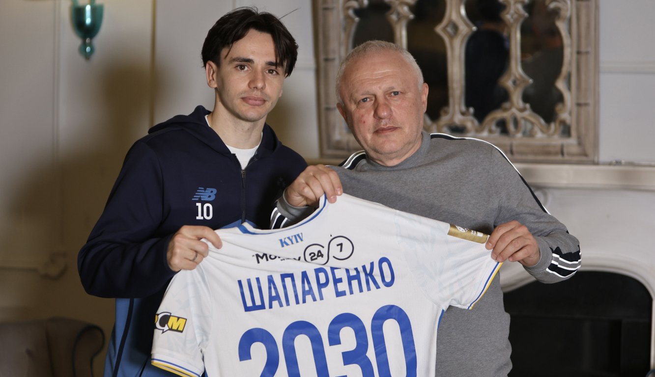 Николай Шапаренко