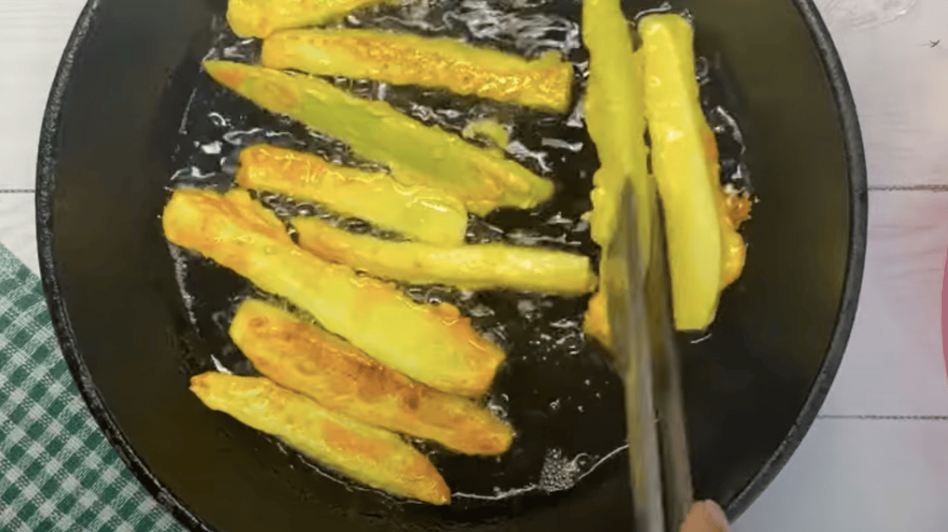 рецепт, як смачно приготувати кабачки