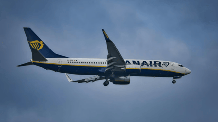 Ryanair знову скасує рейси до популярних островів - 285x160