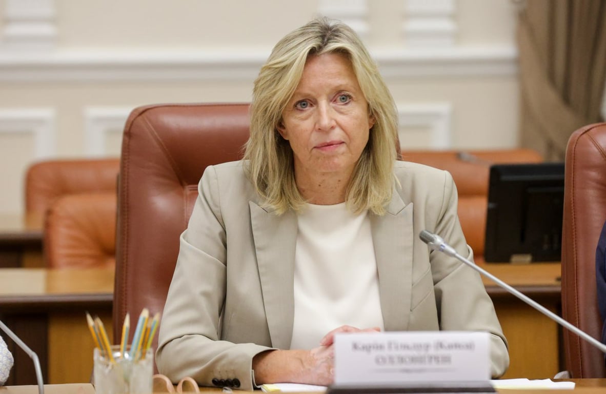 кайса оллонегрен в киеве